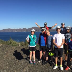 Group in Isle of Mull