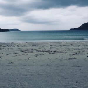 Isle of Mull beach