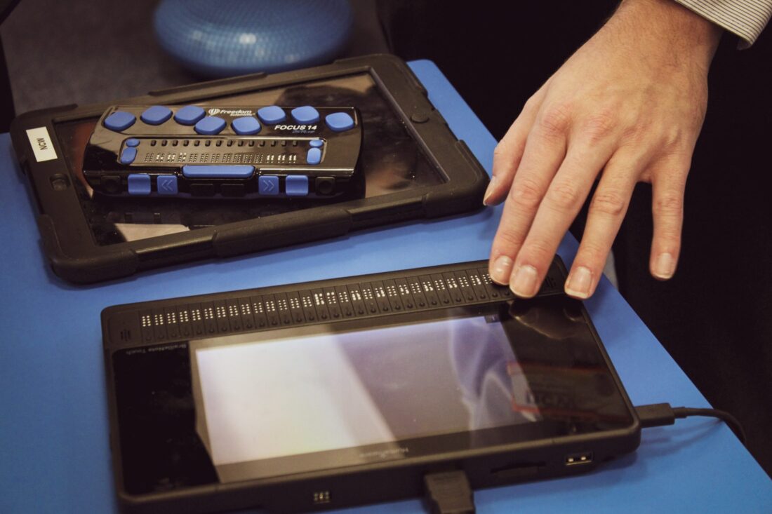Accessible Technology