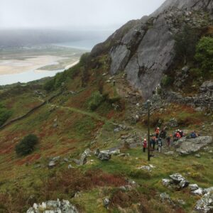 Views of Aberdovey