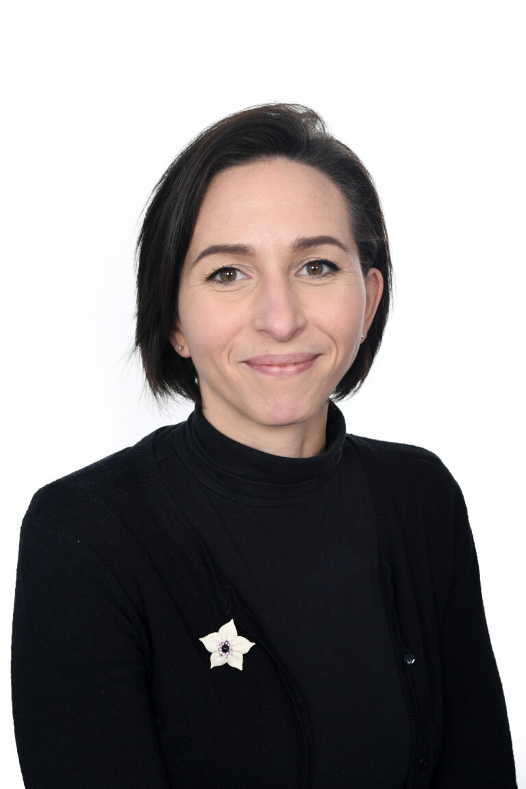 Beatriz Molina, Head of MFL