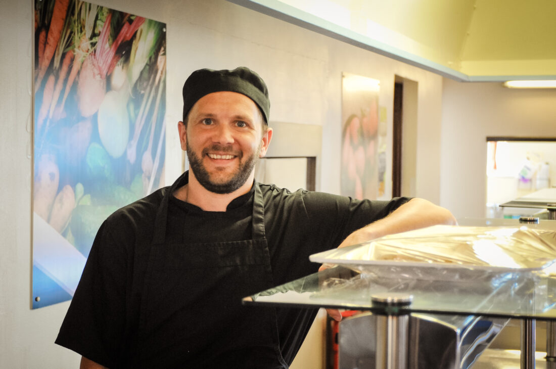 Facilities - catering staff