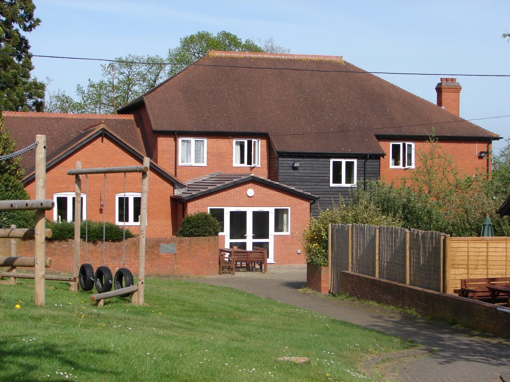 Facilities - self catering accommodation