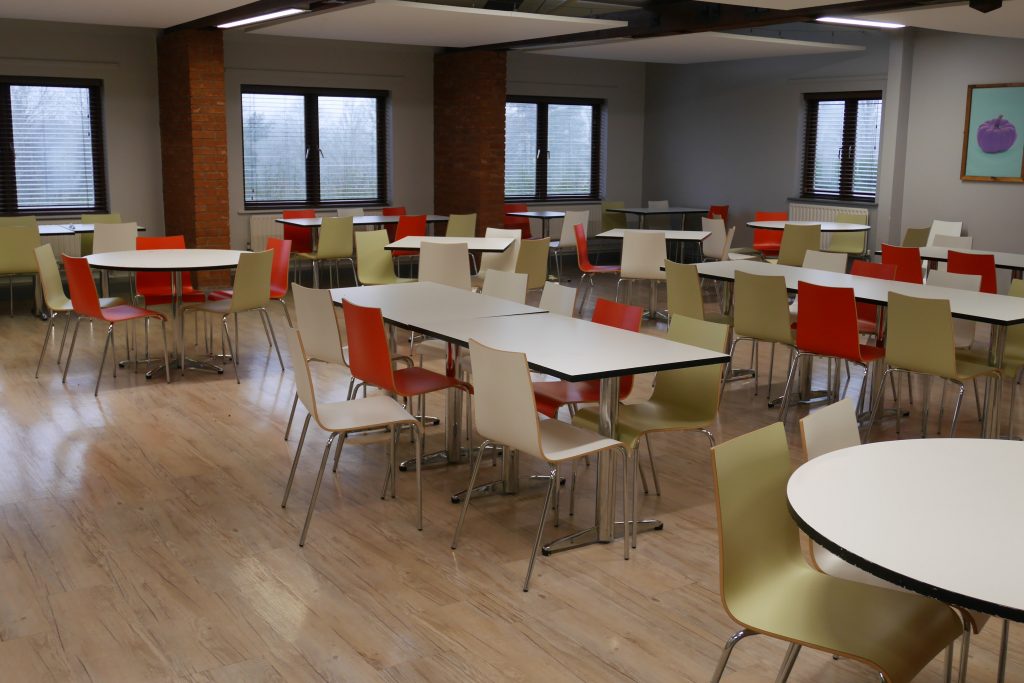 Facilities - dining room