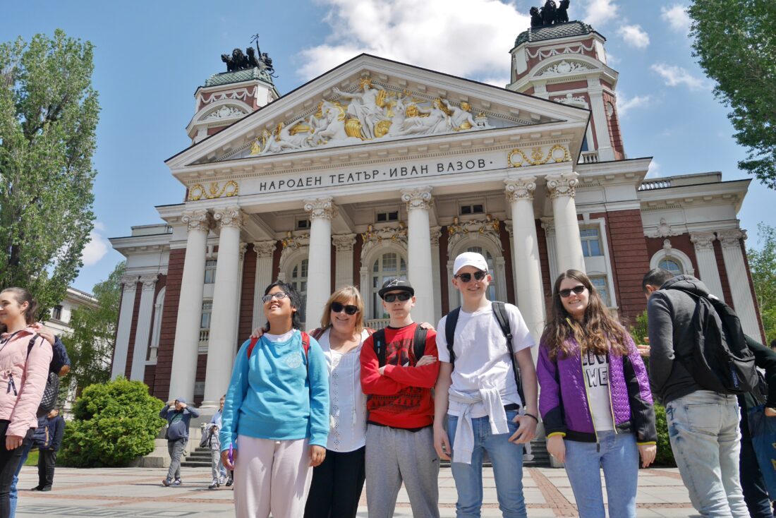 Group in Bulgaria