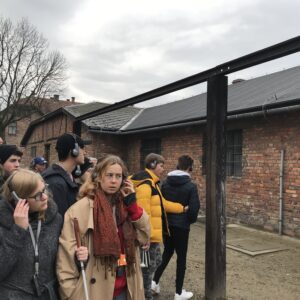 Trip to Krakow, Poland