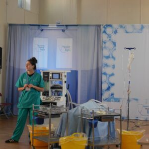 Operating Theatre Live