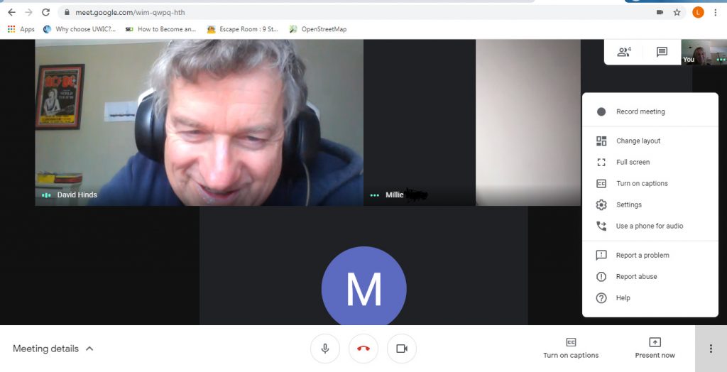 Remote English with Mr Hinds