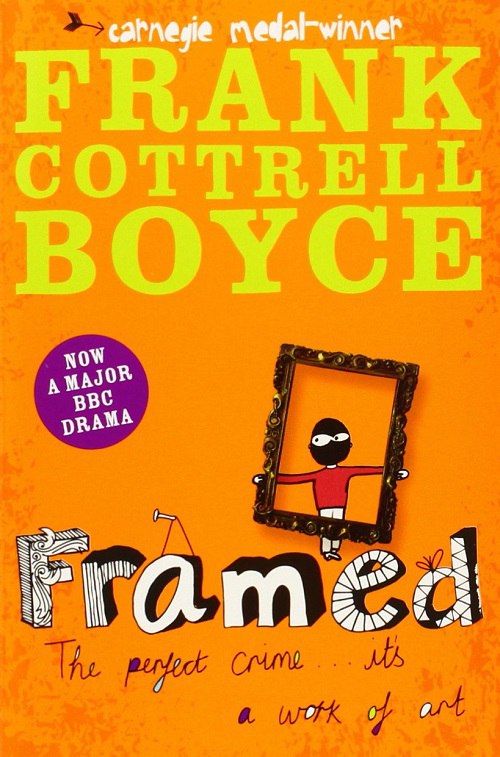 Cover of Framed