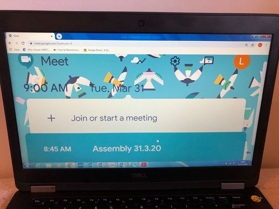 Ready for virtual assembly