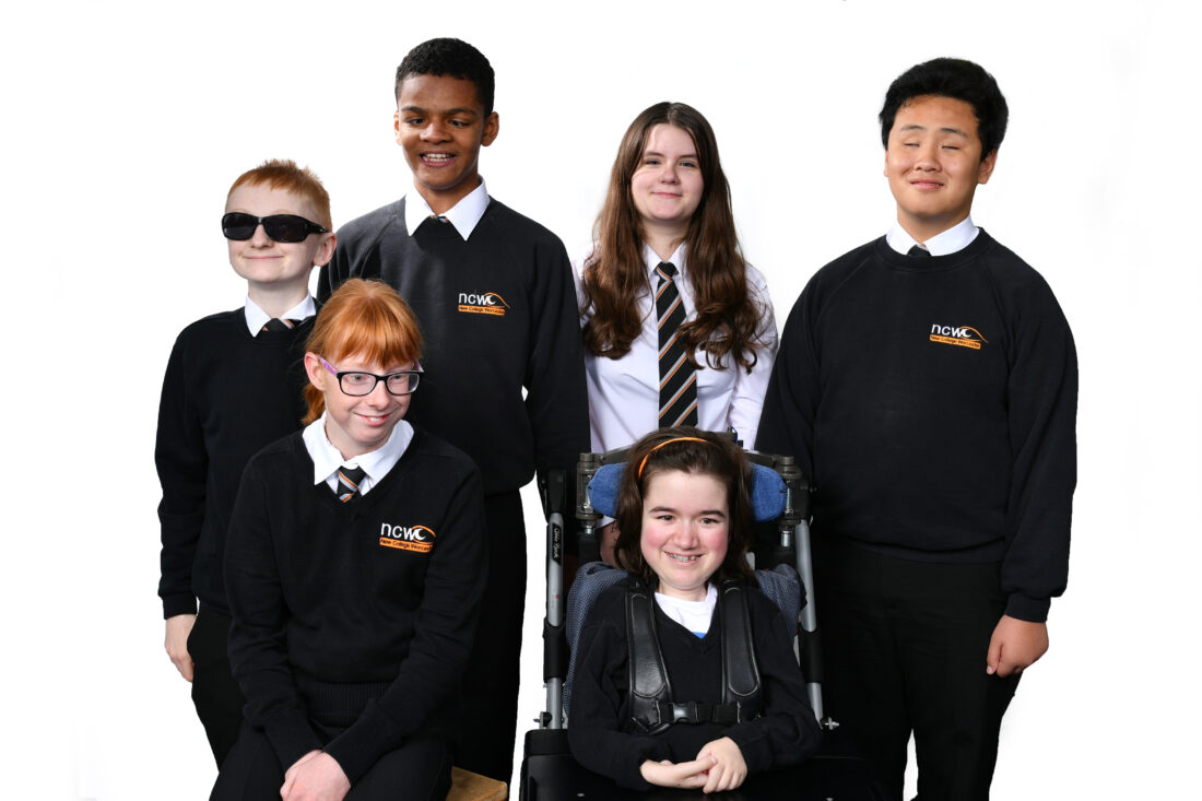 Group of students