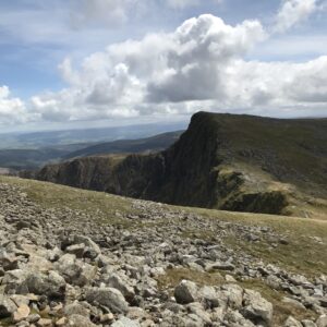 The summit