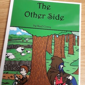Reef's book, The Other Side