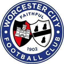 logo for Worcester City Football Club