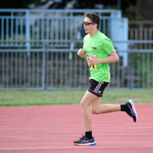 800m: Thomas W