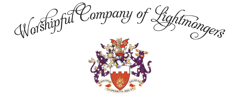 logo for the Worshipful company of lightmongers