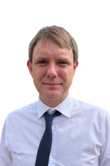 Photo of Anthony Rooney