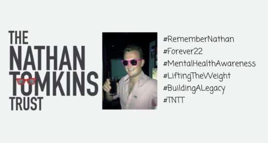 The Nathan Tomkins logo
