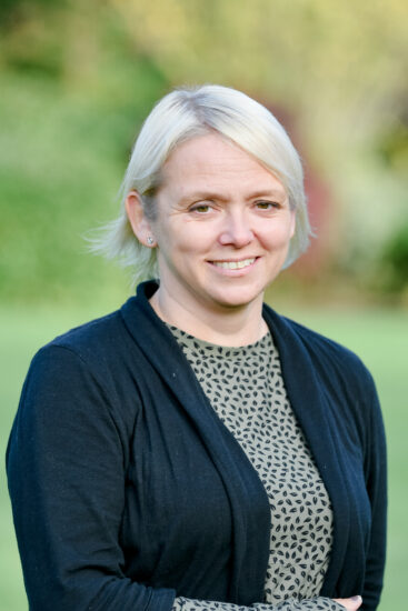 Photo of Claire Mogg