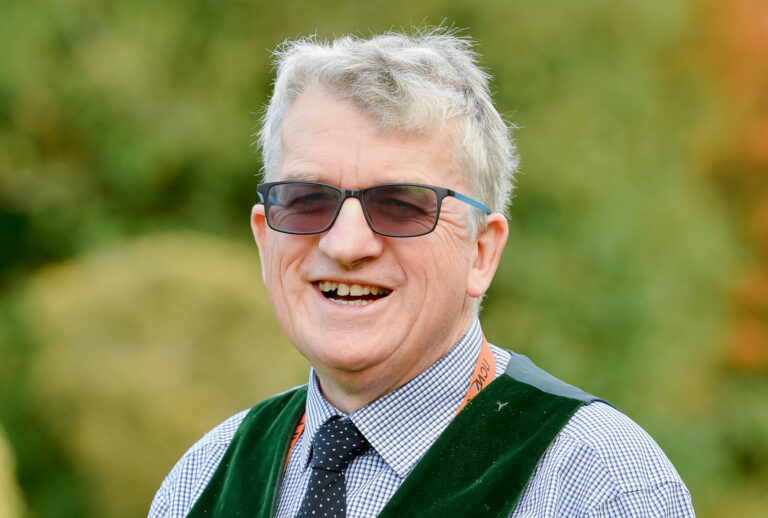Photo of David Hinds