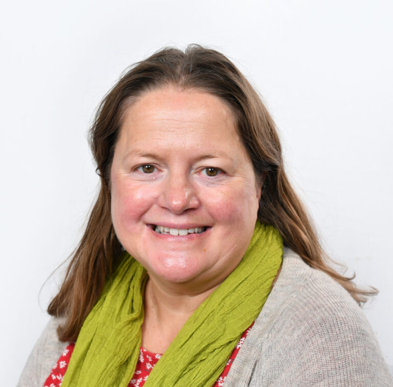 Photo of Mrs Rosoman