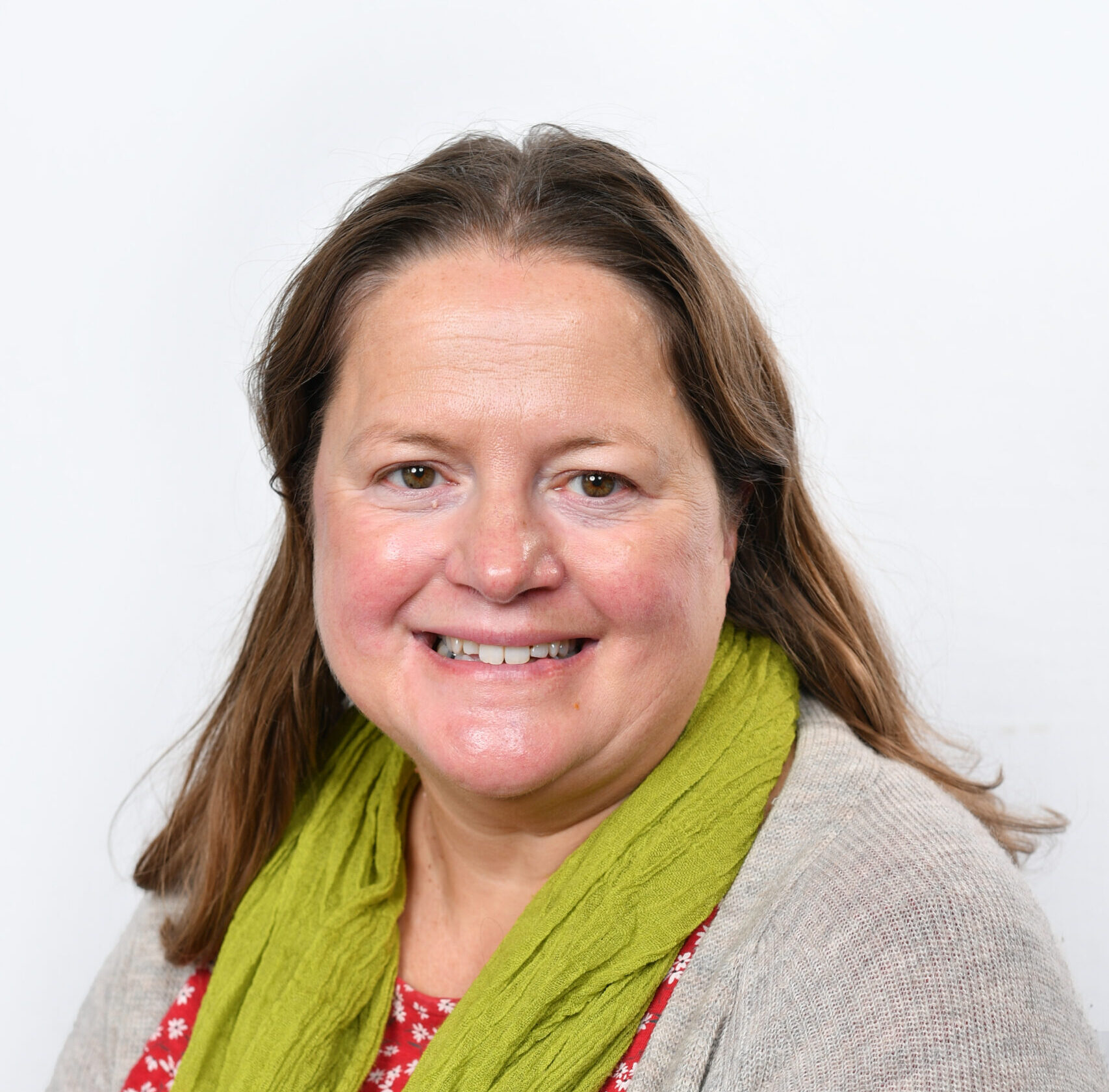 Photo of Mrs Rosoman