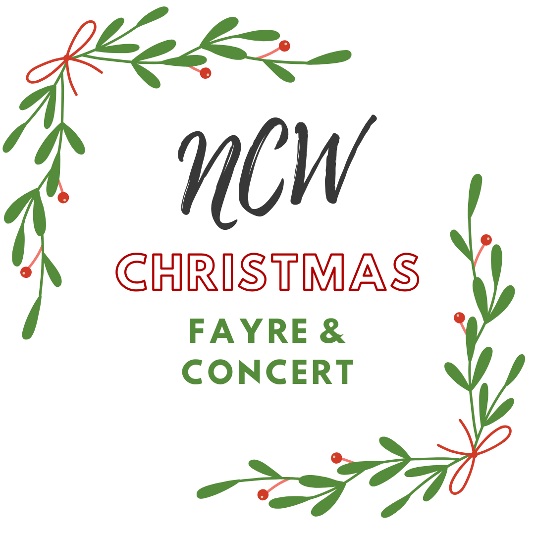 NCW christmas fayre and concert