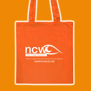 NCW Tote Bag Mock Up
