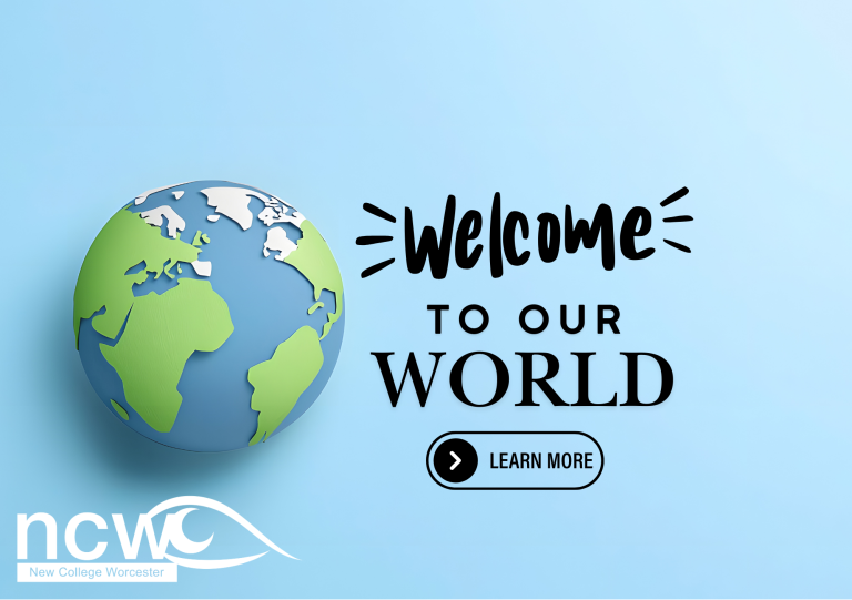 Welcome to our world