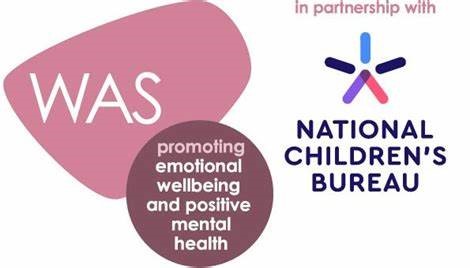 Wellbeing award logo