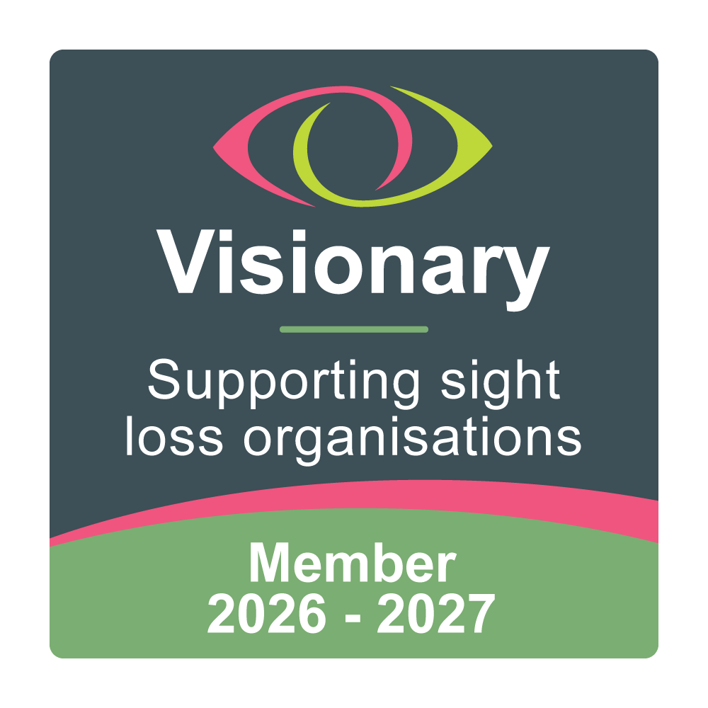Visionary Member Logo