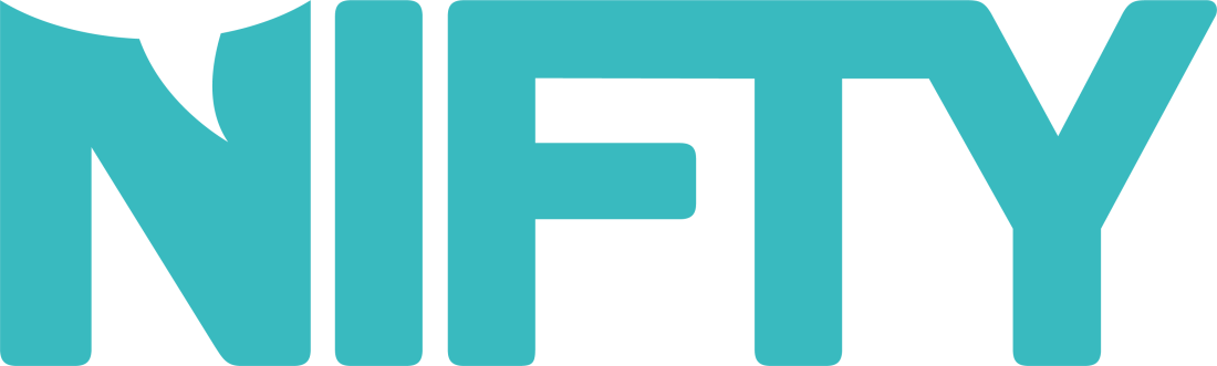 Nifty Marketing Logo Colour