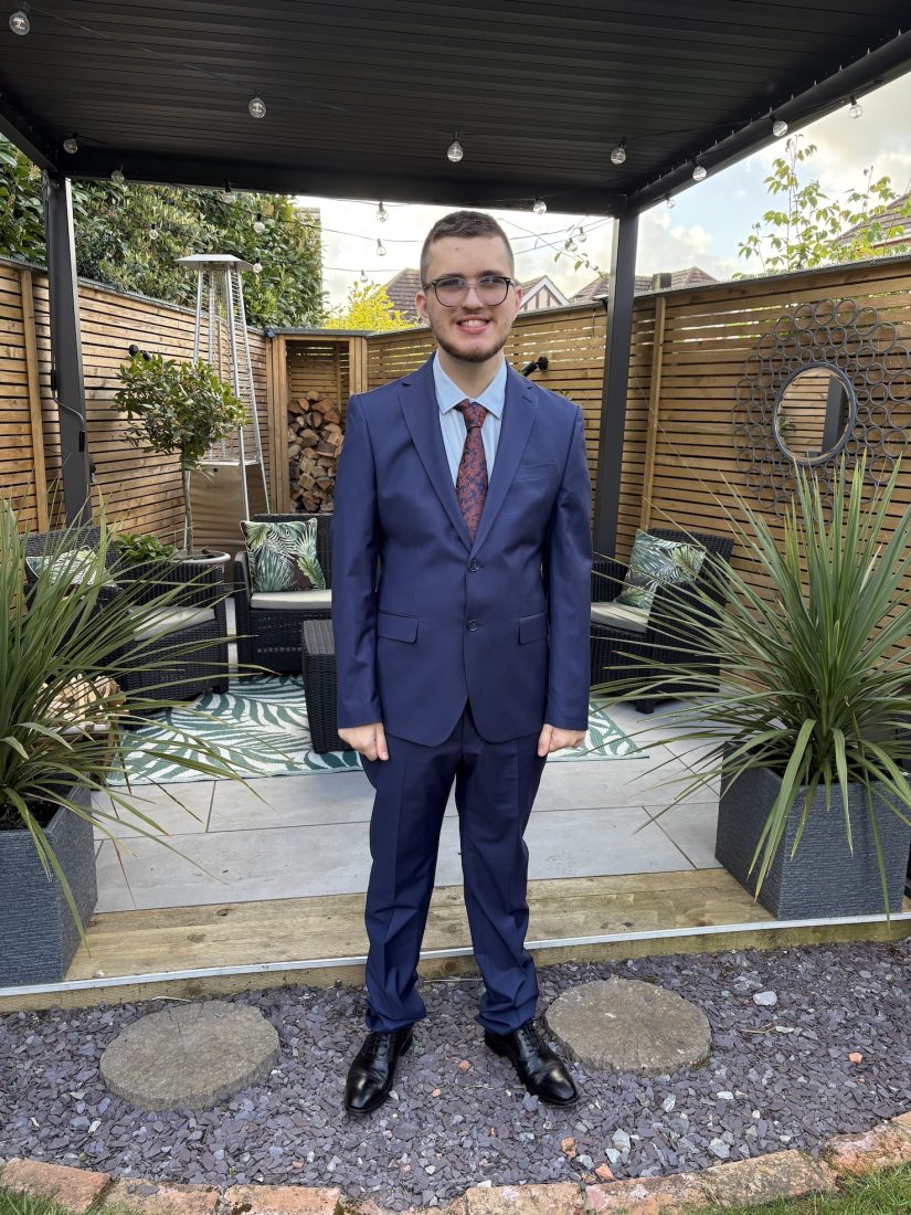 Ready for work experience