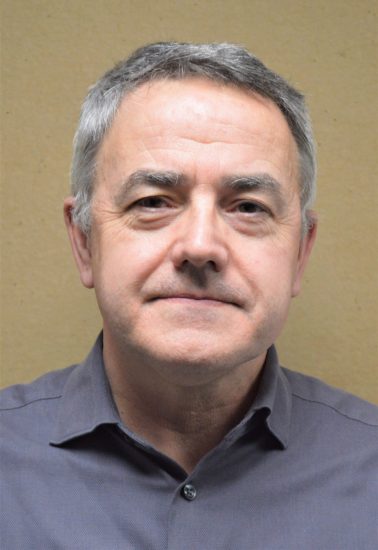 photo of Gary Hyndman