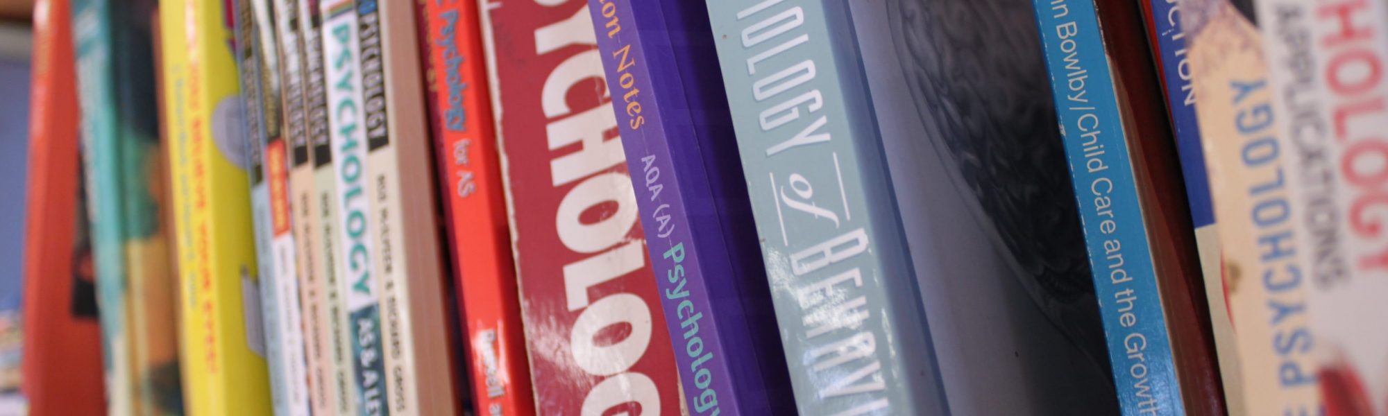 Psychology Books